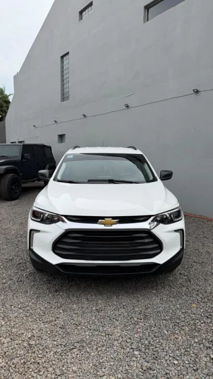 Chevrolet Tracker — foto 4
