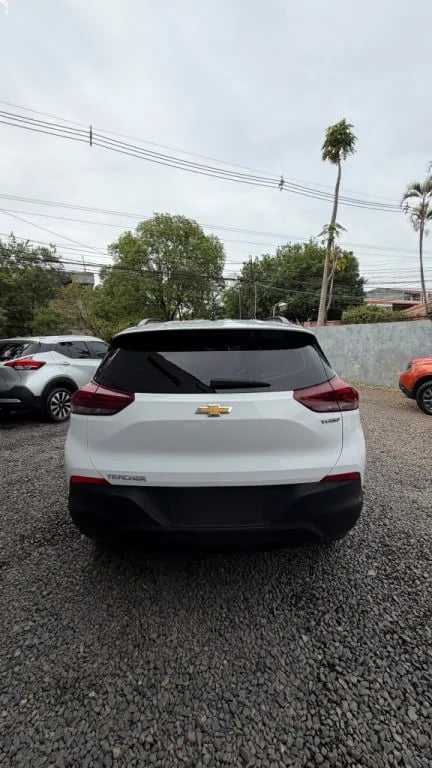 Chevrolet Tracker — foto 7