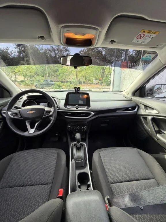 Chevrolet Tracker — foto 8