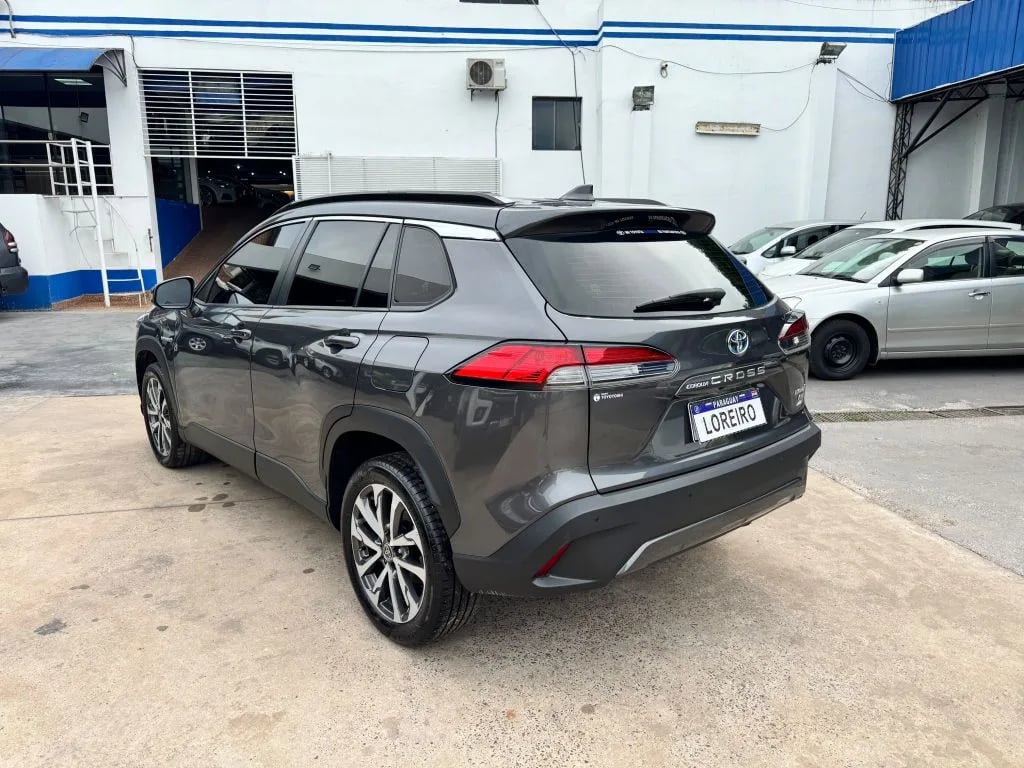 Toyota Corolla Cross — foto 7