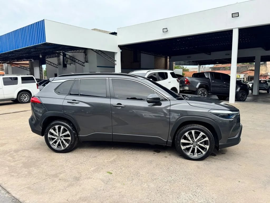 Toyota Corolla Cross — foto 8