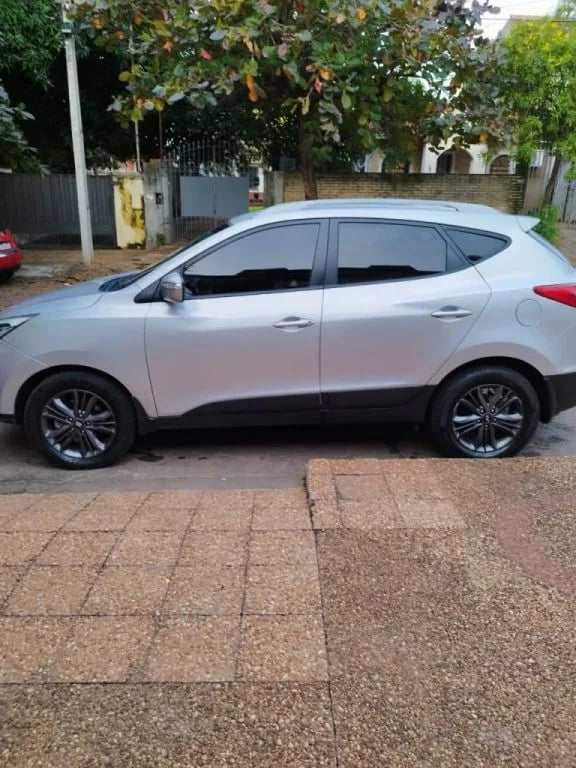 Hyundai Tucson — foto 2