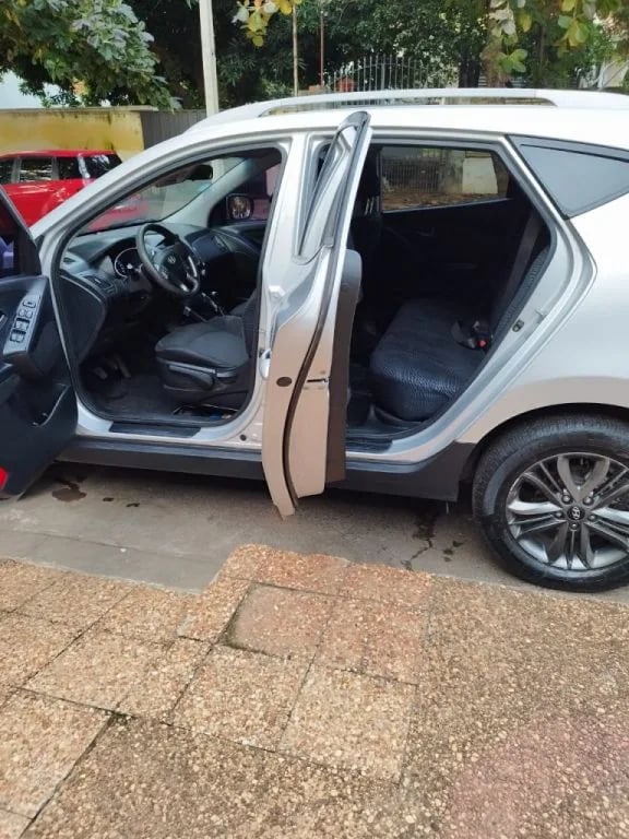 Hyundai Tucson — foto 3