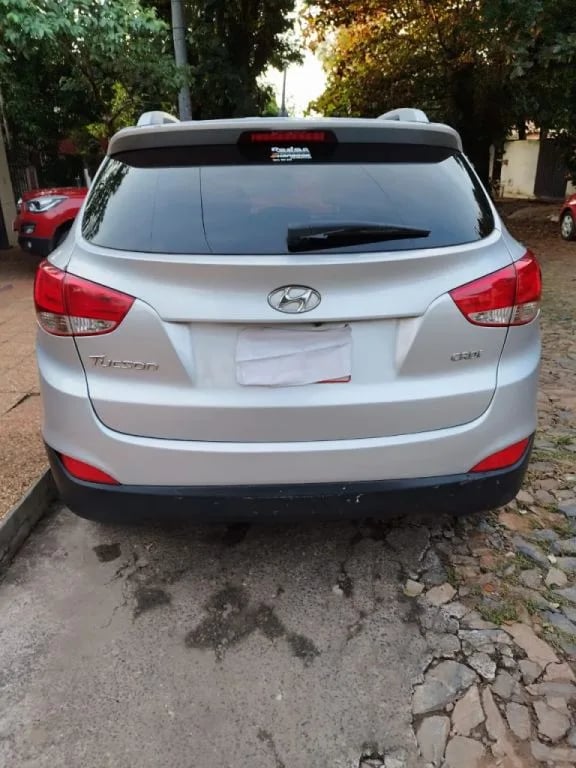 Hyundai Tucson — foto 4