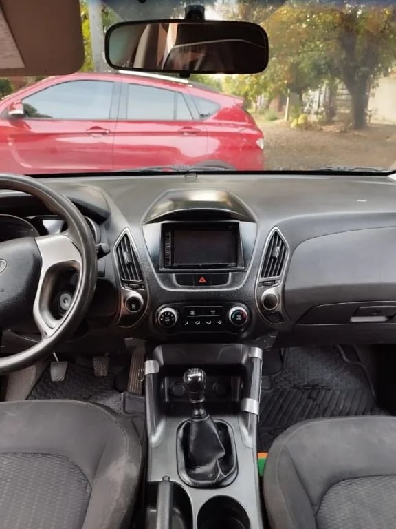 Hyundai Tucson — foto 6