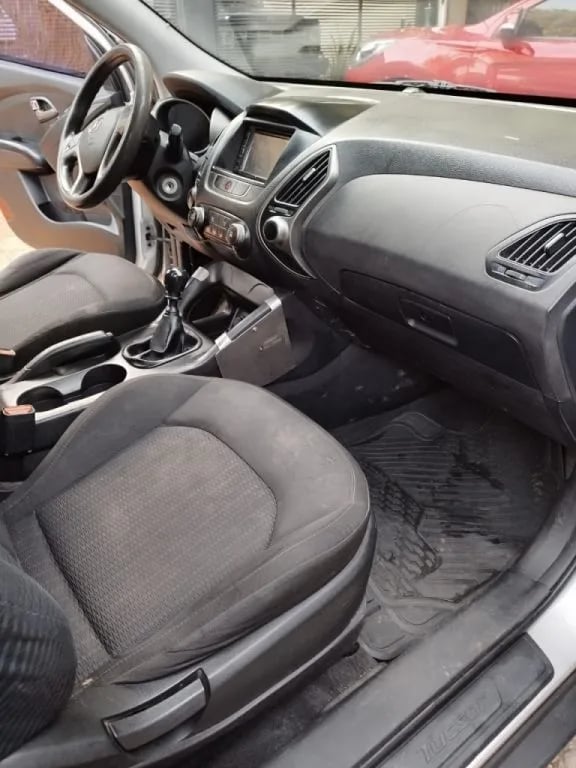 Hyundai Tucson — foto 7