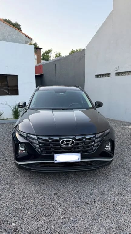 Hyundai Tucson — foto 5