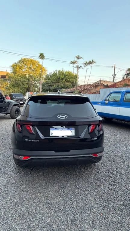 Hyundai Tucson — foto 7