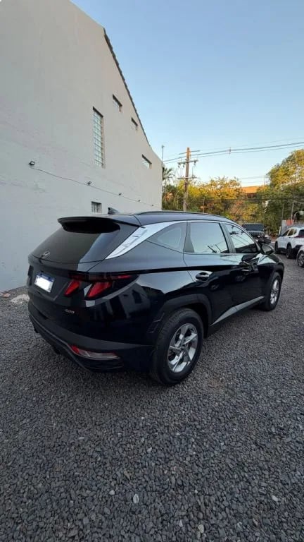 Hyundai Tucson — foto 8