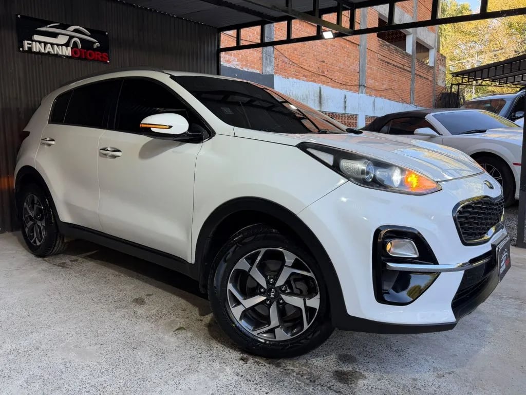 Kia Sportage — foto 2