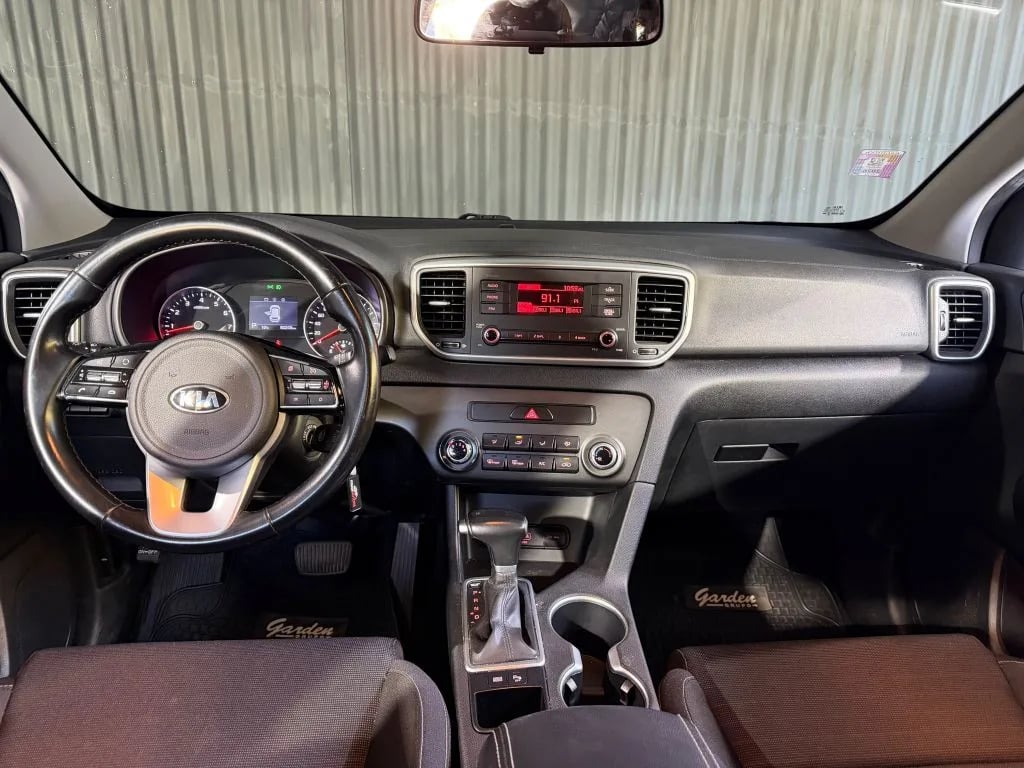 Kia Sportage — foto 3
