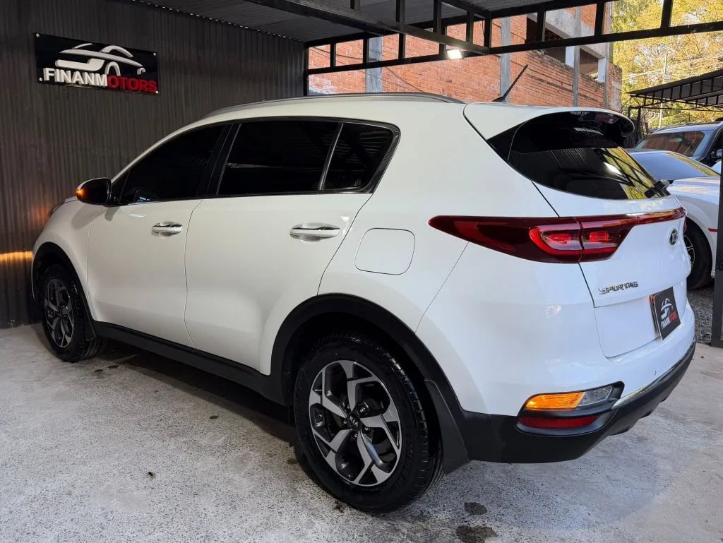 Kia Sportage — foto 6