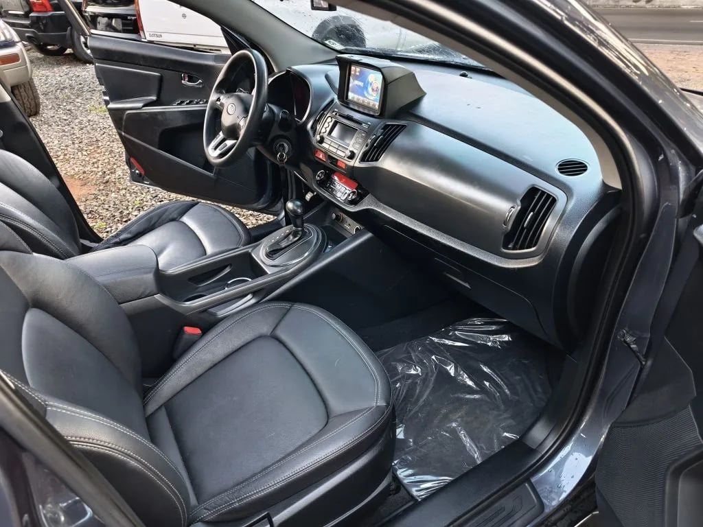 Kia Sportage — foto 2