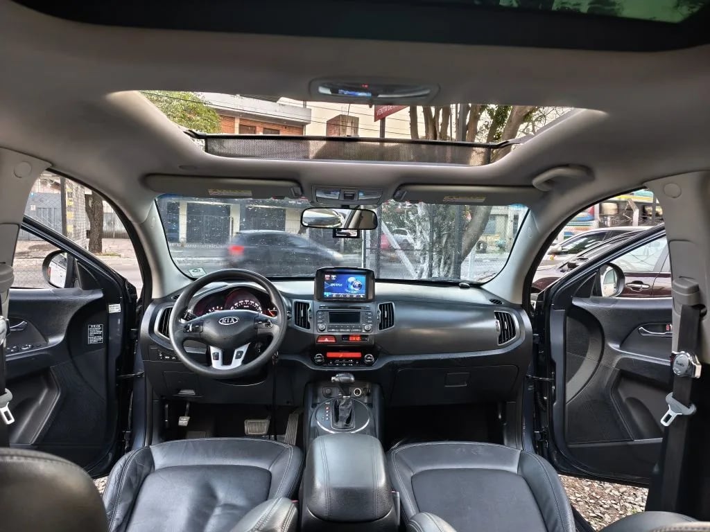 Kia Sportage — foto 3