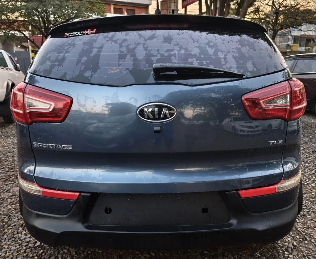 Kia Sportage — foto 5