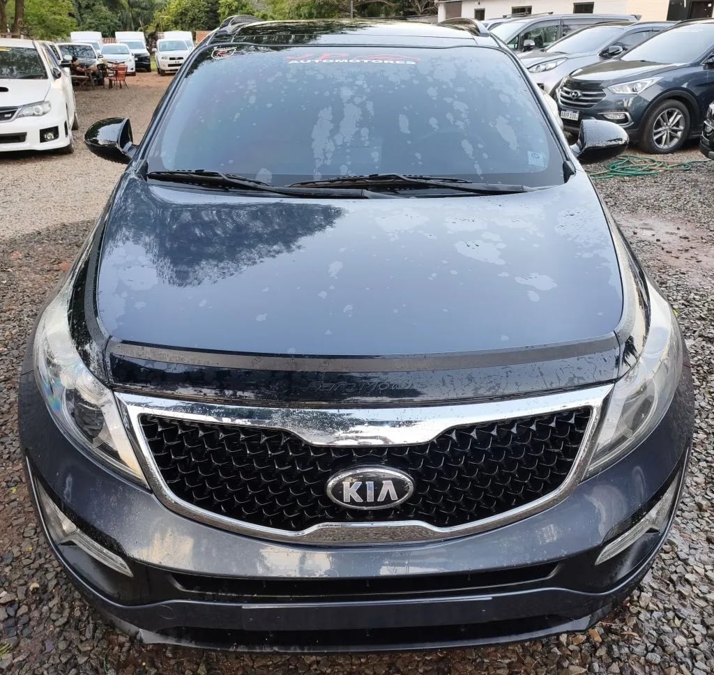 Kia Sportage — foto 8