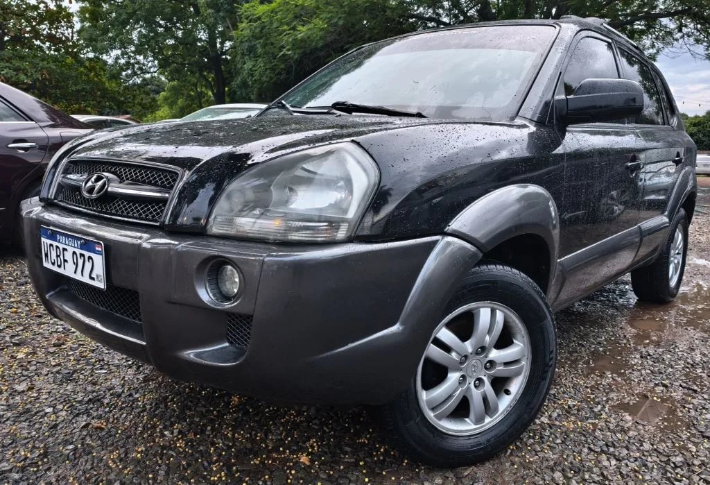 Hyundai Tucson — foto 1