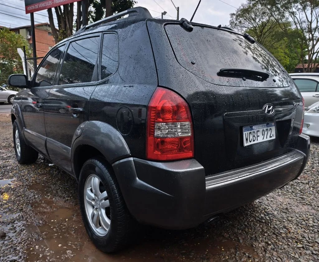 Hyundai Tucson — foto 4