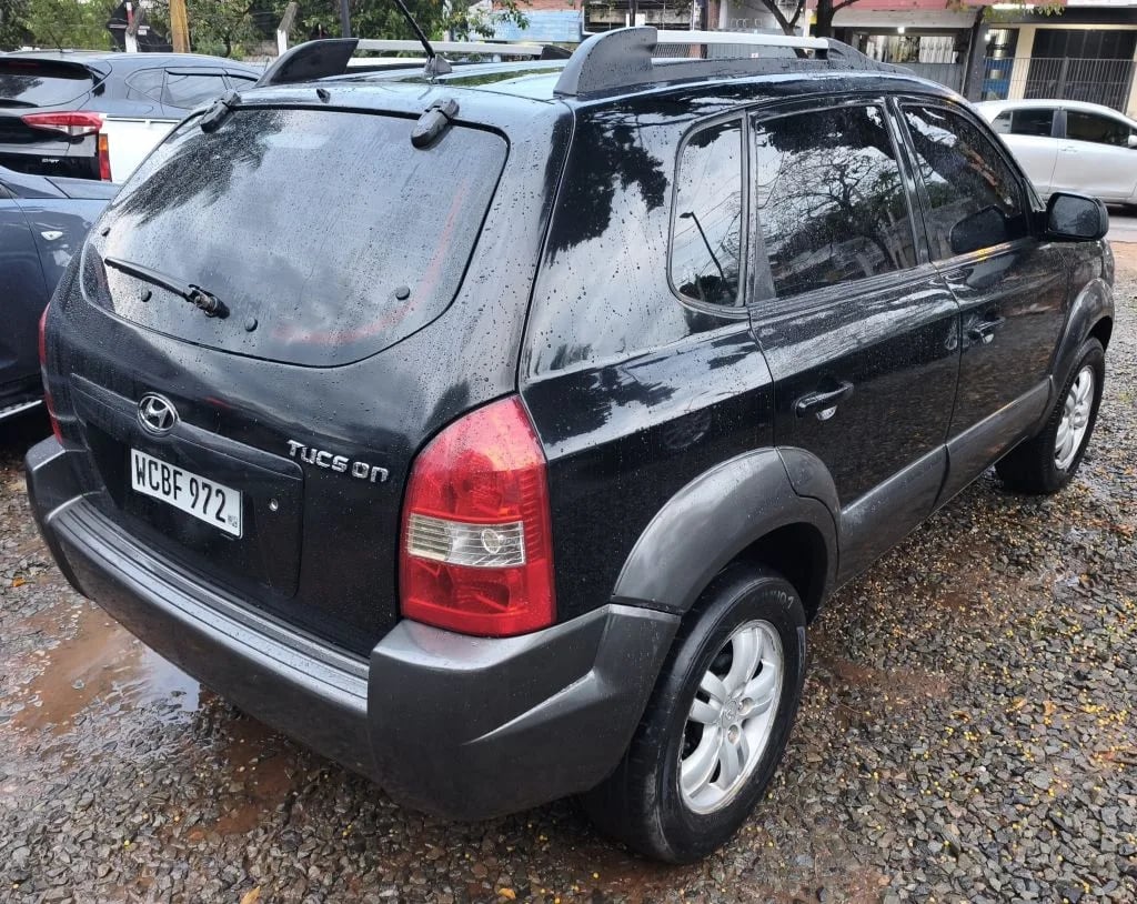 Hyundai Tucson — foto 5