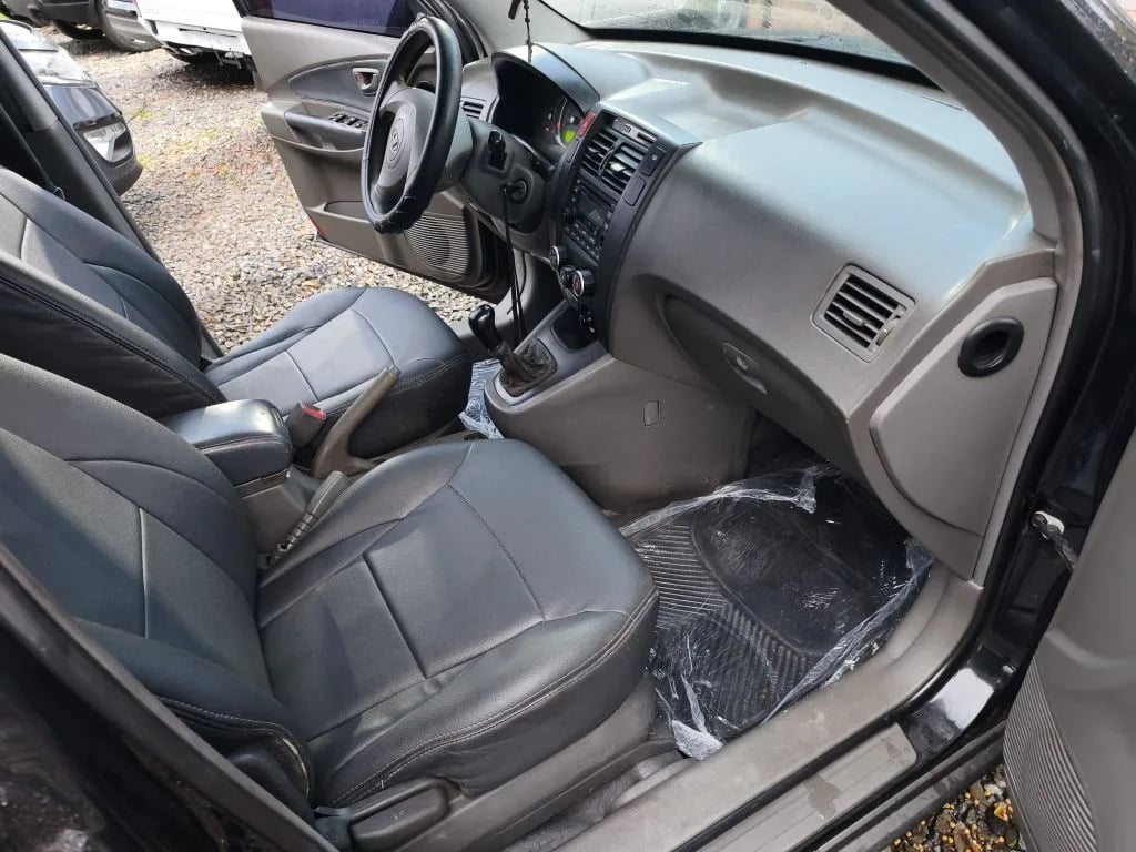 Hyundai Tucson — foto 6