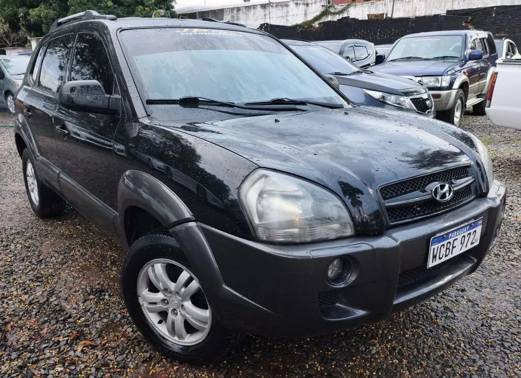 Hyundai Tucson — foto 7