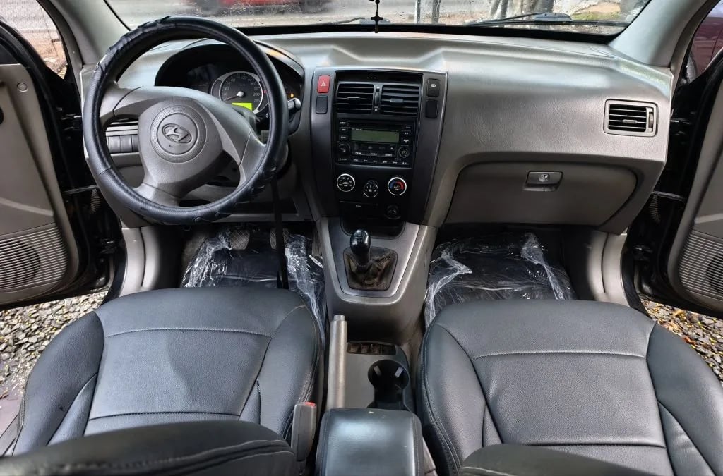 Hyundai Tucson — foto 8