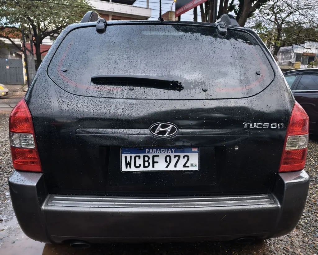 Hyundai Tucson — foto 9
