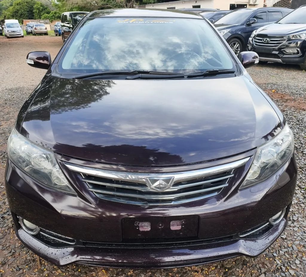 Toyota Allion — foto 3