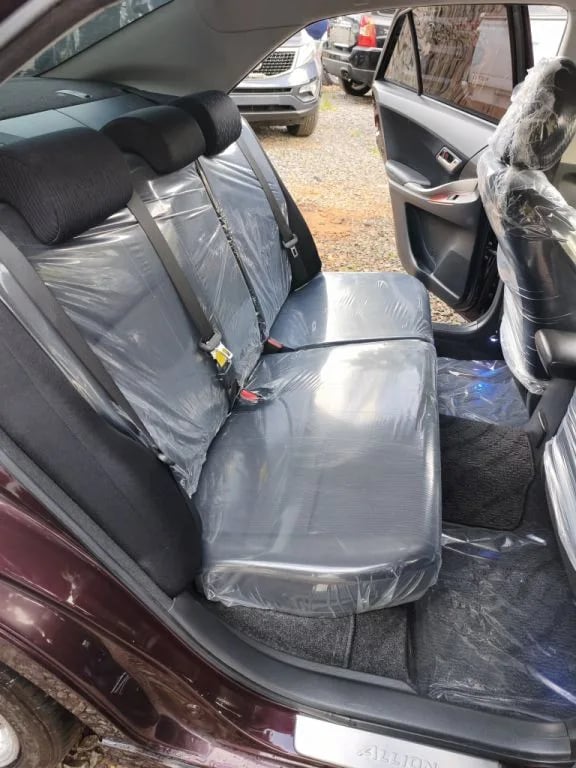 Toyota Allion — foto 6