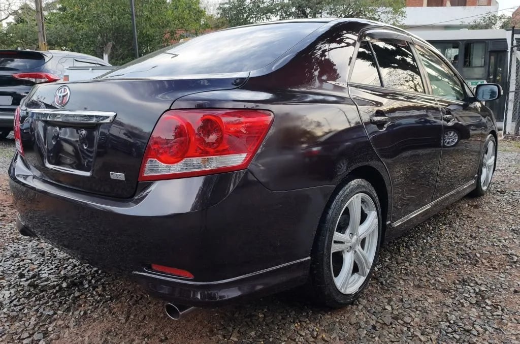 Toyota Allion — foto 7