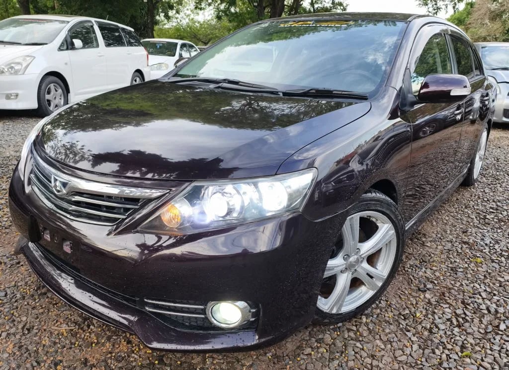 Toyota Allion — foto 8