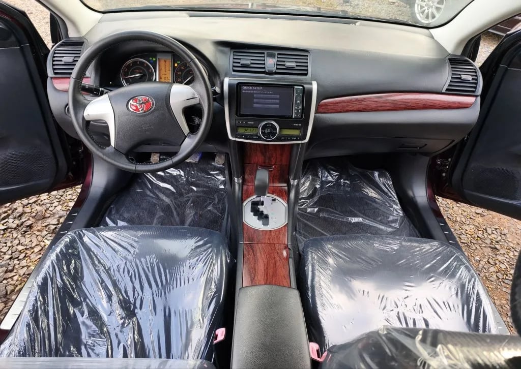Toyota Allion — foto 9