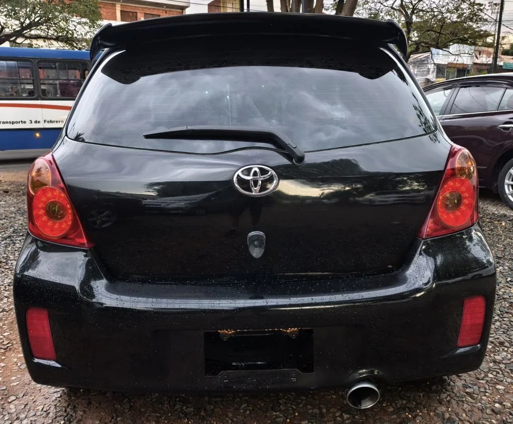 Toyota Vitz — foto 6