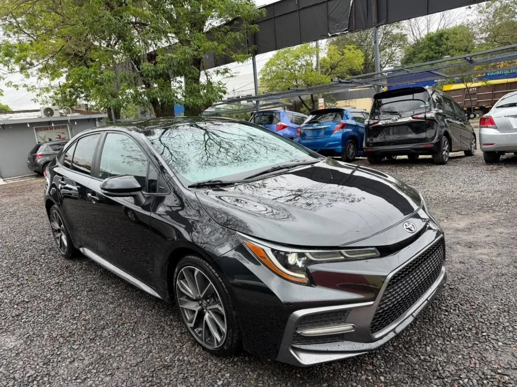 Toyota Corolla — foto 5
