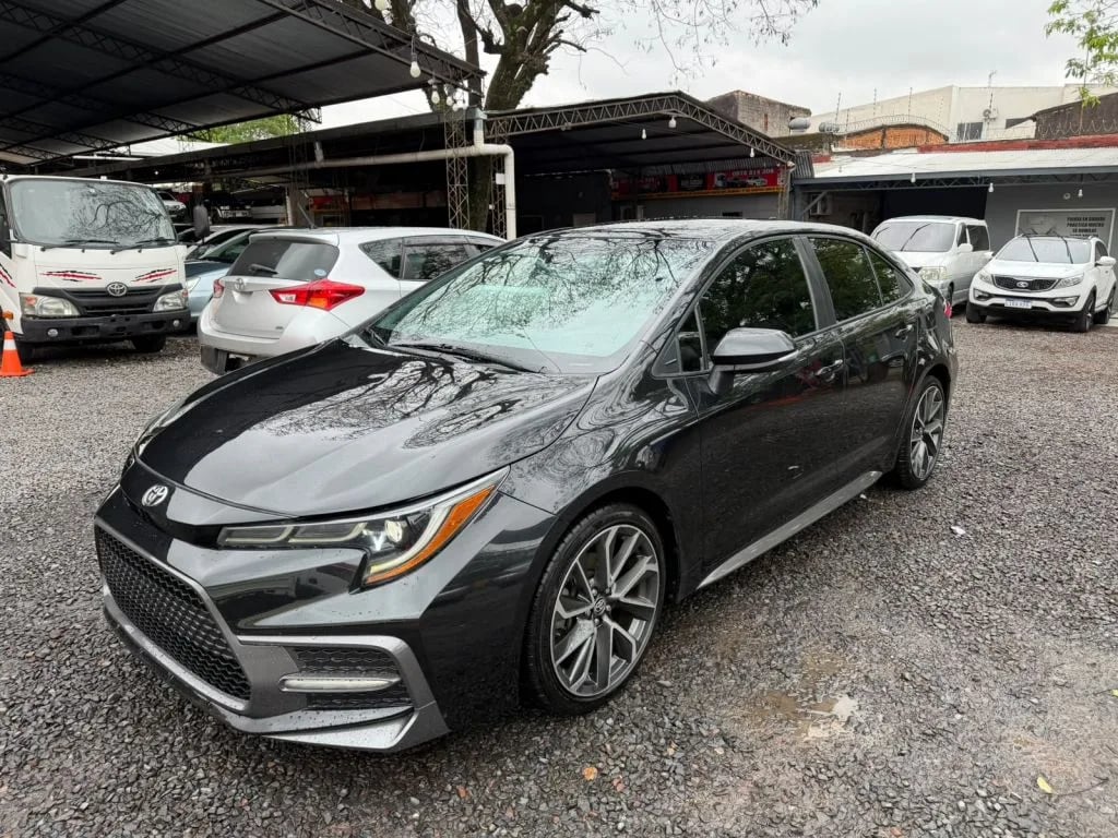Toyota Corolla — foto 6