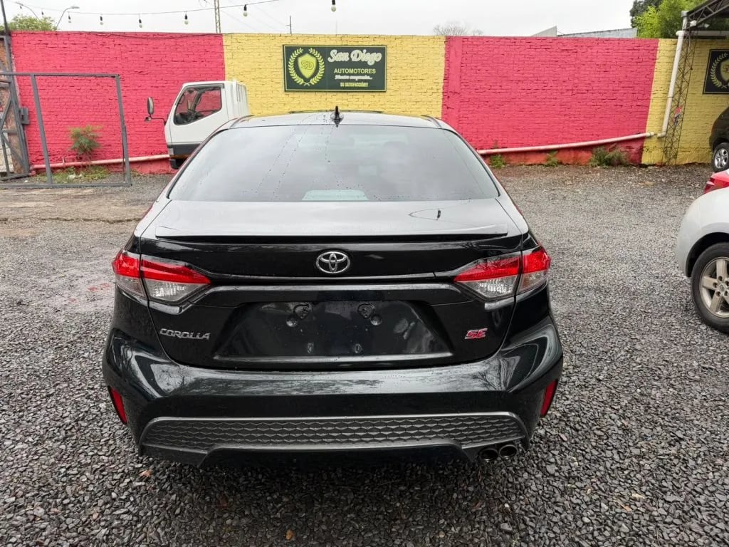Toyota Corolla — foto 7