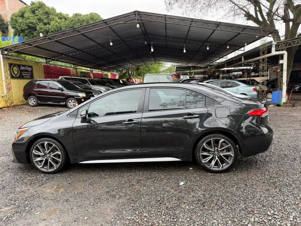 Toyota Corolla — foto 8