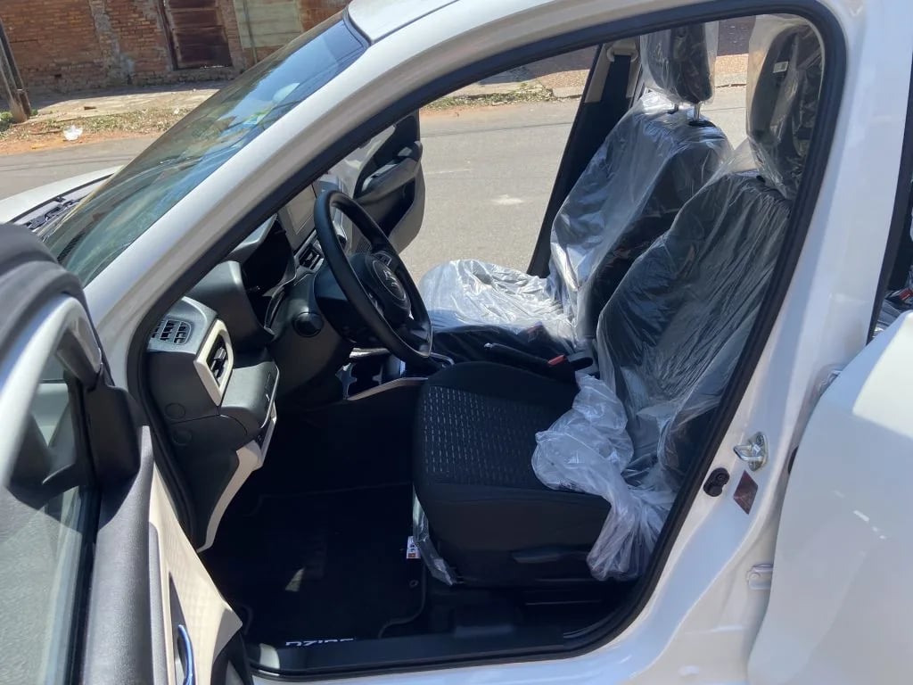 Suzuki Dzire — foto 8