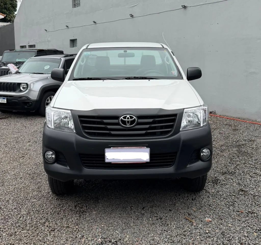 Toyota Hilux — foto 4