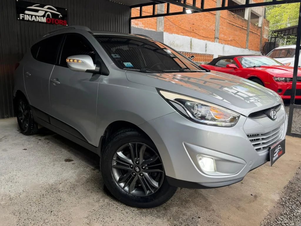 Hyundai Tucson — foto 2