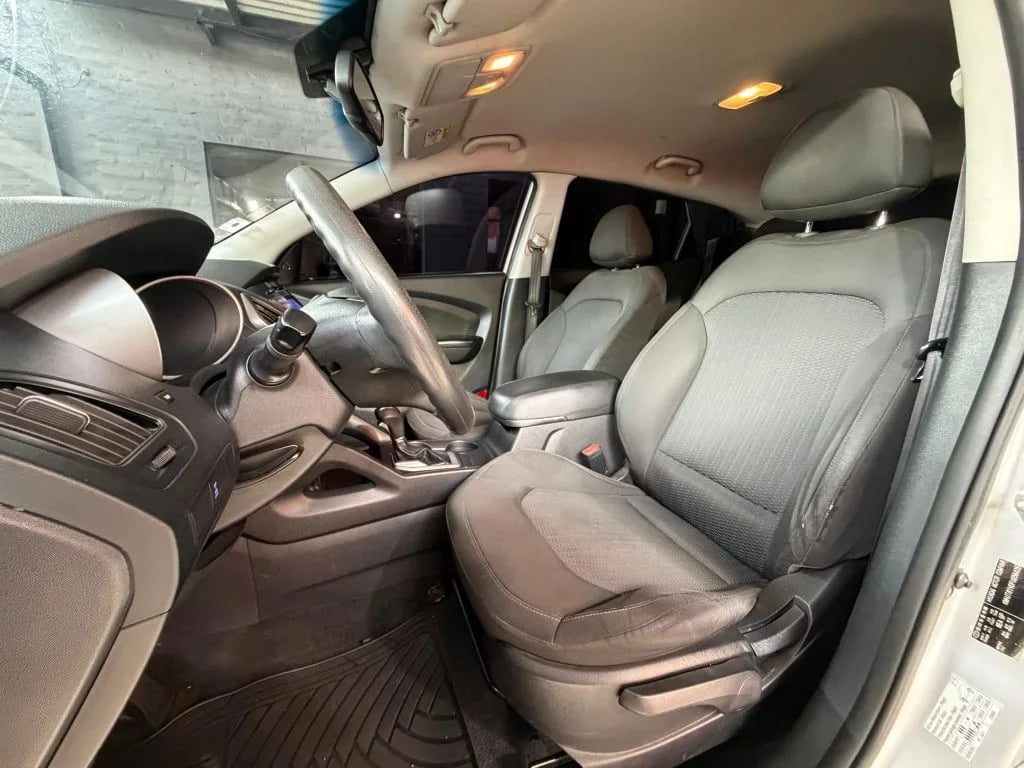 Hyundai Tucson — foto 4