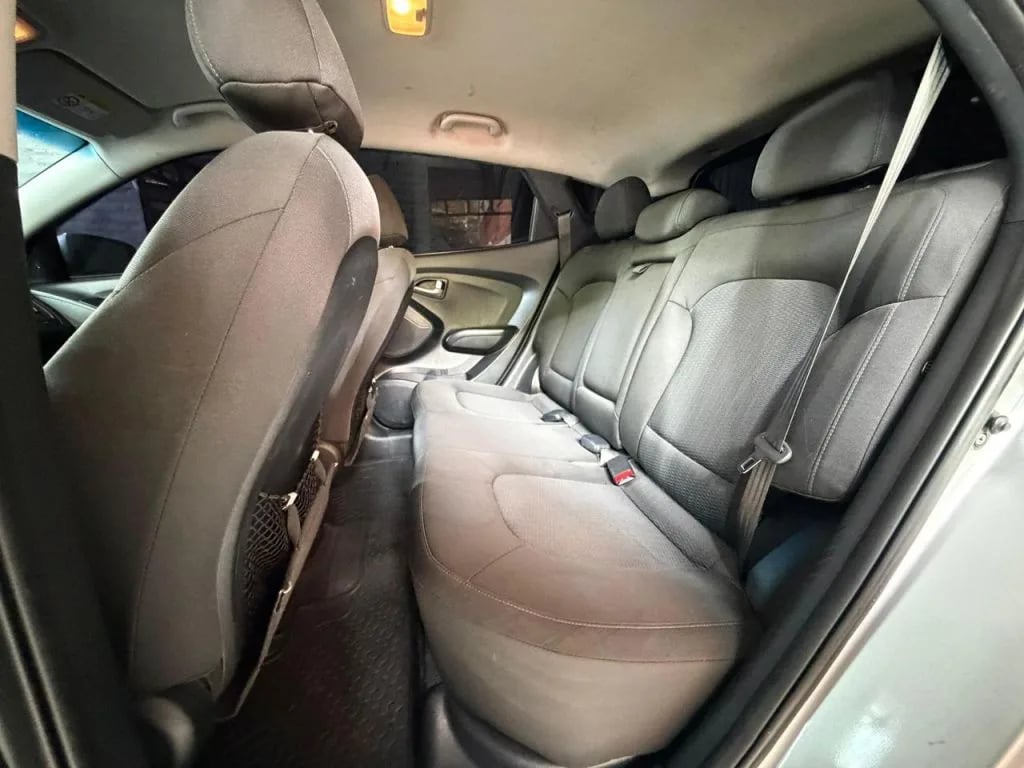 Hyundai Tucson — foto 5