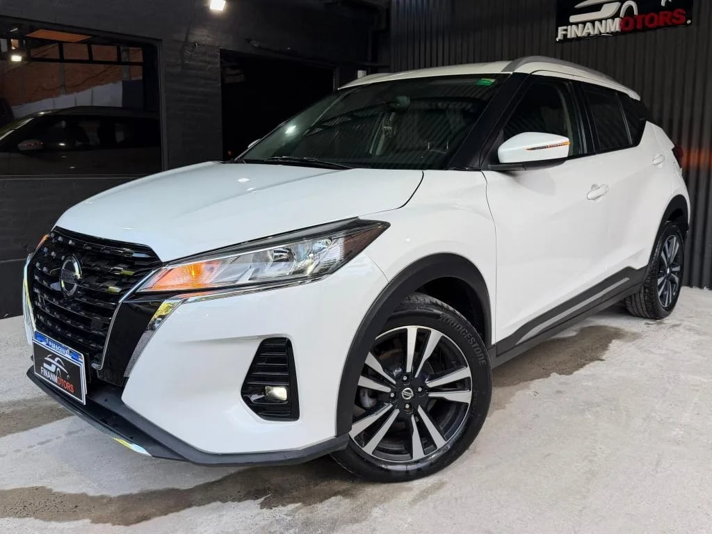 Nissan Kicks — foto 1
