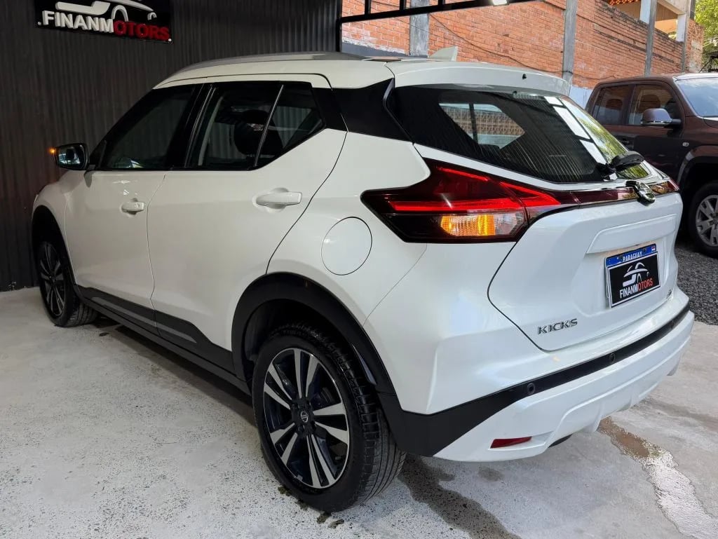 Nissan Kicks — foto 6