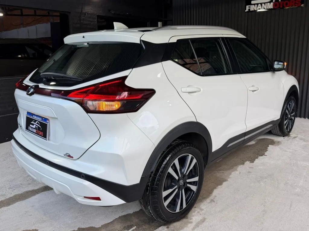 Nissan Kicks — foto 7