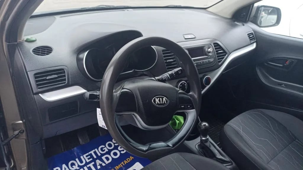 Kia Picanto — foto 2