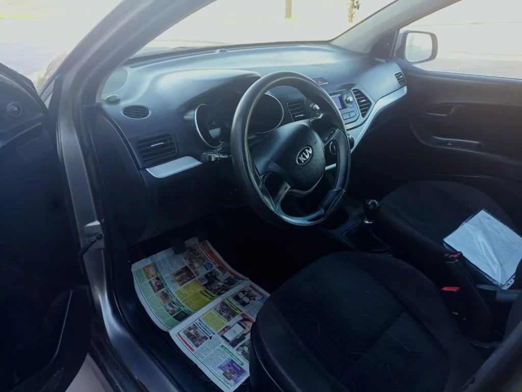 Kia Picanto — foto 5