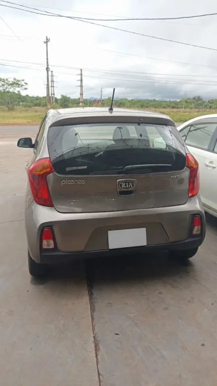Kia Picanto — foto 7