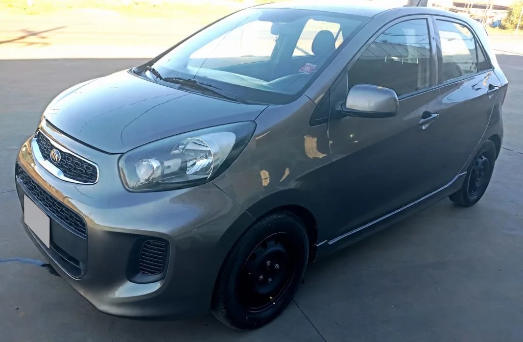Kia Picanto — foto 8