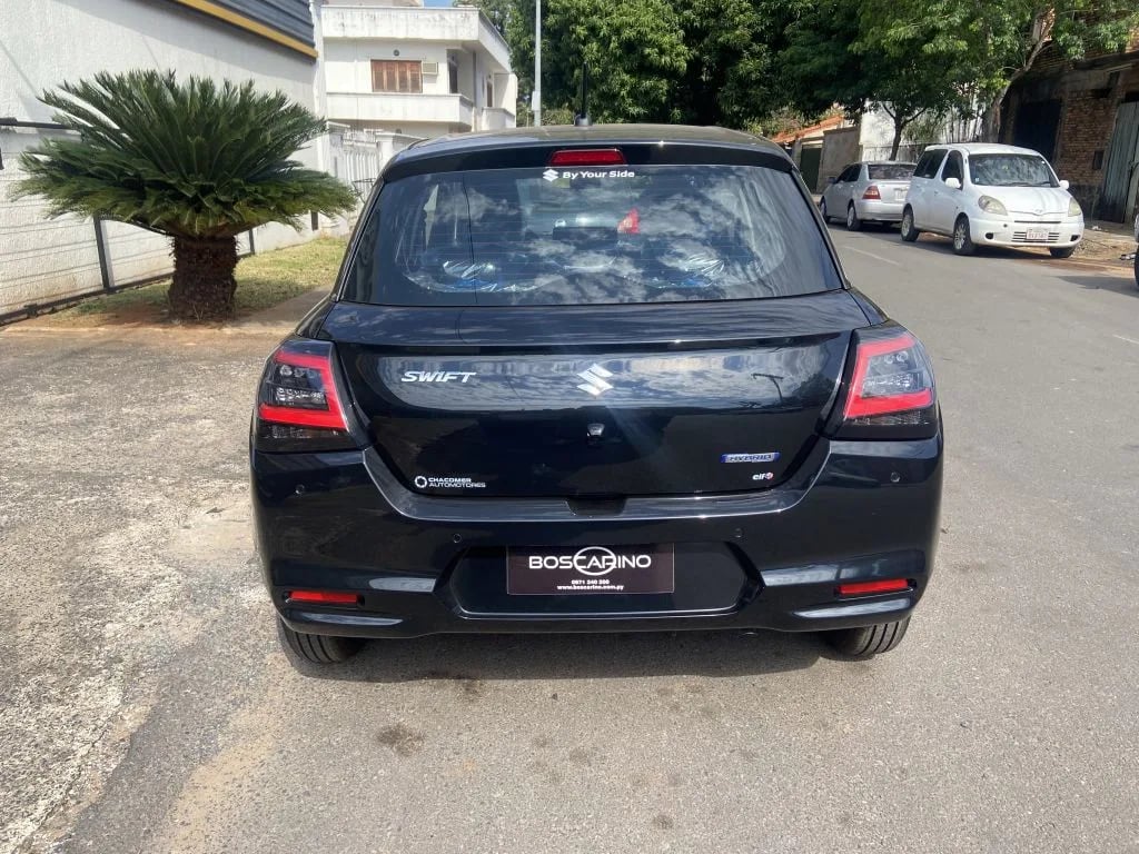 Suzuki Swift — foto 4
